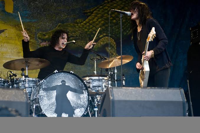 Dead Weather Detail First Live LP, Concert Film