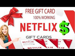 It can be difficult to choose a gift. Gift Code And Zip Code For Netflix 07 2021