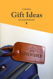 Find the best ninth anniversary gift ideas for him, below. 9 Creative Date Ideas 9th Wedding Anniversary Gifts Local Adventurer
