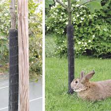 Manchon Protege Arbre Souple Lot De 5 Vente Au Meilleur Prix Jardins Animes