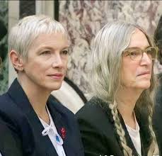 Annie and Patti--.-..-.-