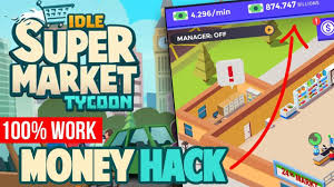 Idle Supermarket Tycoon Hack Supermarket How To Get Money Cheat Online