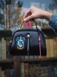 Harry Potter Ravenclaw Inspired Purse With Luna Lovegood S Etsy Purses Harry Potter Bag Harry Potter Ravenclaw