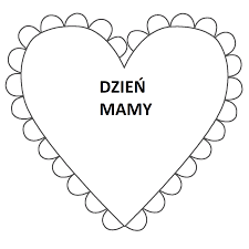 Serce – dzień matki | Mamydzieci.pl