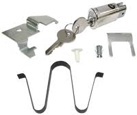 The lock secures the two top drawers. Hon F26 File Cabinet Lock Kit Old Oval Push In Style F26 Easykeys Com