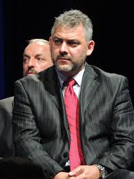 El ministro @mariomeoni recorrió junto al intendente de campana, @sebaabella, el complejo portuario y logístico del grupo. Carlos Segnini Villalobos Wikipedia La Enciclopedia Libre