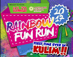 If you are looking to spice up your running, consider partaking in marathons. Rainbow Fun Run 2017 Justrunlah