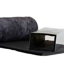 Natural fiber duct liner has the physical properties that regularly meet the requirements of the following current specifications, standards and codes. Quietr Duct Liner Board Owens Corning Insulation