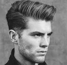 Ask for a classic short haircut with long layers that will allow your hair to have beautiful natural curls and get a clean contour with a perfectly shaved beard to get an authentic gentleman appearance. Really Cool Classic Mens Hairstyles Best Haircut Style For Men Women And Kids Trending In 2021 Classic Mens Hairstyles Mens Hairstyles Medium Mens Hairstyles Short
