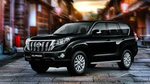 Image Result For Landcruiser Prado 2018 Black Colour Toyota Land Cruiser Prado Toyota Land Cruiser Land Cruiser