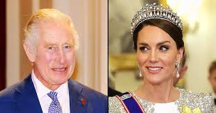 King Charles III Gives Kate Middleton a New Royal Title