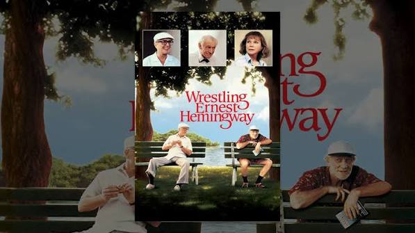 Wrestling Ernest Hemingway