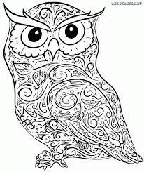 Mandalas herbst ausdrucken ausmalen kinder malvorlage eulen uhus. Eulen Ausmalbilder Dekoking Diy Bastelideen