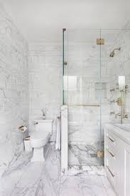 20 Ideas To Mix And Match Tiles In Your Bathroom Comfydwelling Com Ideas Mix Match Ti White Marble Bathrooms Marble Tile Bathroom Carrera Marble Bathroom