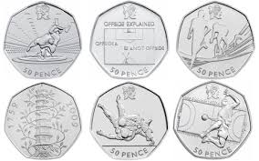 Rare 50p Coins Can Fetch 500 Do You Have Any In Your Piggy