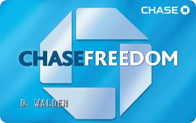 Get serious help while you choose a card. Chase Freedom A Great First Credit Card With An Increased Sign Up Offer Flymiler