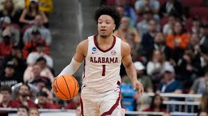 Alabama guard Mark Sears becomes fifth to declare for NBA draft; can return  to school - al.com