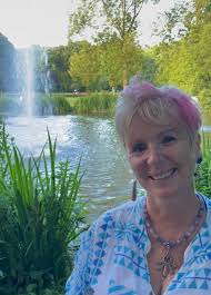 Healing of Nature - Dr Susan Jamieson