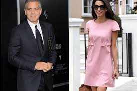 Check spelling or type a new query. George Clooney Traumhochzeit In Venedig