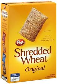 shredded wheat original cereal 18 ea