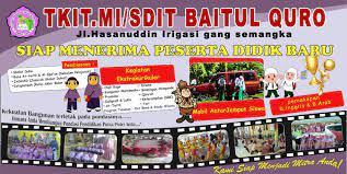 Seru, nggak selalu tentang beauty, cukup menarik. Baitul Quro Islamic School Photos Facebook