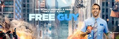 Free guy's heart may just win you over before its constant pop culture references wear you down. Free Guy Review Free Guy Hollywood Movie Review Story Rating Indiaglitz Com