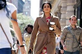 20 Ways To Style Long Coats Faux Pas English Vinglish Bollywood Rich Women