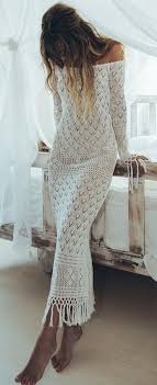 Orgu Elbise Modelleri Mimuu Com Moda Stilleri Elbise Modelleri Bohem Elbise