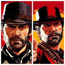The game's vast and atmospheric world will also provide the foundation for a you can now explore new austin as arthur morgan without getting the law on your neck! I Combined Arthur And John S Faces And Got The Image On The Left Do You Guys Think The Cover Art Is Meant To Be A Combination Of Their Faces If You Look