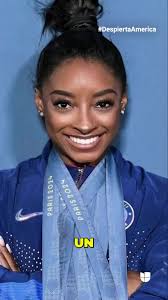 #MarileidyPaulino revela que #SimoneBiles le negó una foto. 😱🥺  #DespiertaAmérica de lunes a viernes a las 7a/6c por #Univision #TVContent