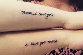 Why Fit In When You Were Born To Stand Out Tattoo Theberry Mother Tattoos Mother Son Tattoos Tattoos For Daughters