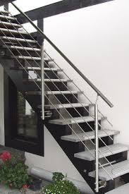 Fur Sicherheit An Treppen Rund Ums Haus Sorgen Unsere Gelander Und Handlaufe Fur Draussen Unsere Edelstahlgelander Machen Deinen Garten In 2020 Stairs Home Decor Decor