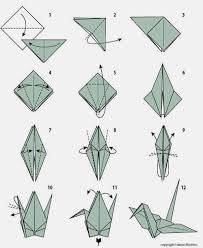 Comenzar con un cuadrado de papel. Blog Tela Y Lana Origami Swan Origami Crane Origami Dragon
