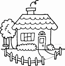 Pin By Debby King On Art Drawing House Colouring Pages Coloring Pages Coloring Pages For Kids