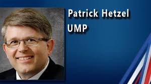 Patrick Hetzel élu avec 57,21%