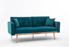This video provides step by step instructions how to. Teal Sofas Shop The World S Largest Collection Of Fashion Shopstyle