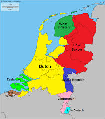 (fragmento folleto sobre turismo en los países bajos). Idioma De Holanda Paises Bajos Lenguas Oficiales De Holandeses