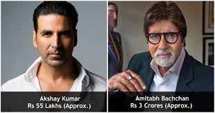 Bollywood Actors And Their Fees In The 90s Saif is the son of bollywood actress, sharmila tagore, and indian cricketer, mansoor ali khan.