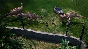 Jurassic World Evolution Guide How To Manage Enclosures So