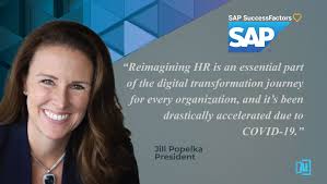 Popelka is the czech equivalent of cinderella. Aithority Interview With Jill Popelka President At Sap Successfactors
