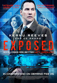 Facebook twitter flipboard reddit pinterest whatsapp. Keanu Reeves Latest Movie Exposed Is A Crime Drama You Haven T Seen Before