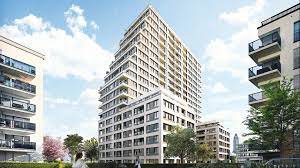 Das wohnen am boulevard erfüllt das bedürfnis nach gleichzeitigkeit. Neuer Frankfurter Wohnturm Im Europaviertel Schon Fast Ausverkauft