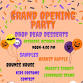 Drop Dead Desserts Grand Opening Party! event image