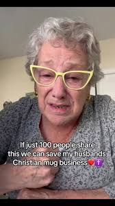 Support a Christian Mug Business in Need