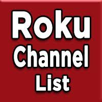 Change the library page to also show all movies and all shows without clicking the extra button on the bottom. Hidden Roku Channels 2013 Private Roku Channels Roku Private Channels Roku Channels Roku