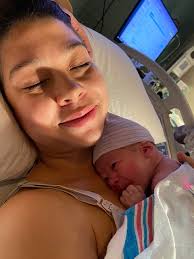 The Birth of Silas Archer 3/9/22 — Amara's Childbirth Education & Doula  Services