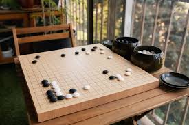 Juegos de mesa y logica, aventura de azulejos para memoria de niños y adultos. El Go Un Juego Tradicional Japones Totalmente Arraigado En La Cultura