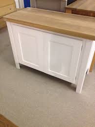 White Vanity Unit With Solid Oak Top Aspenn Furniture Make Solid Wood Bespoke Vanity Units No Mdf Designed Oak Vanity Unit Vanity Units White Vanity Unit