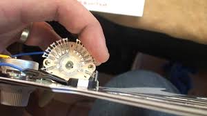 The first thing we will need to do is solder the three pickups to the 5 way switch and the volume control (fig 1). Fender 5 Way Super Switch Wiring For Dummies Youtube