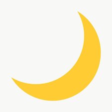 Yellow Crescent Geometric Shape Transparent Png Free Image By Rawpixel Com Ningzk V Geometric Shapes Geometric Crescent Moon Crescent Moon Art